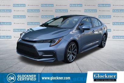 Used 2021 Toyota Corolla SE