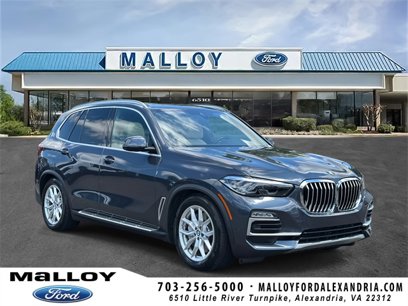 Used 2021 BMW X5 xDrive45e w/ Premium Package