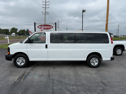 Used 2014 Chevrolet Express 3500 LS