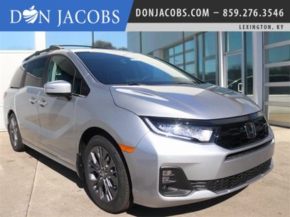 New 2025 Honda Odyssey Touring