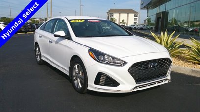 Used 2019 Hyundai Sonata SEL