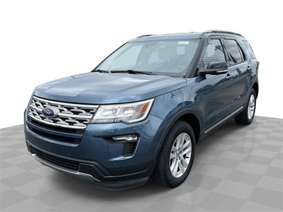 Used 2018 Ford Explorer XLT w/ Equipment Group 202A