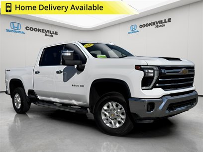 Used 2024 Chevrolet Silverado 2500 LTZ