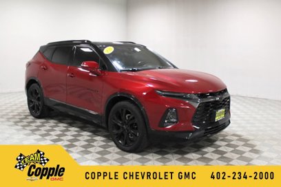 Used 2022 Chevrolet Blazer RS w/ Enhanced Convenience Package