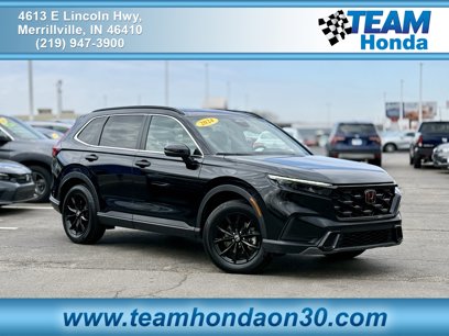 Used 2024 Honda CR-V Sport