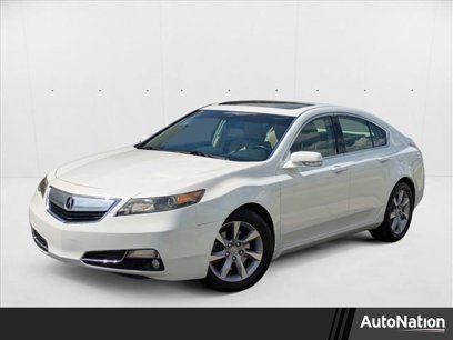 Used 2012 Acura TL