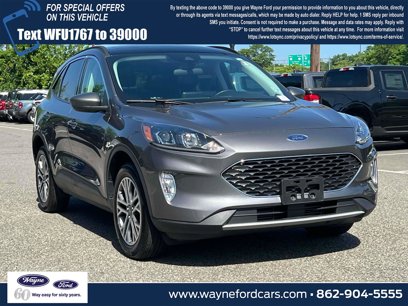 Certified 2022 Ford Escape SEL