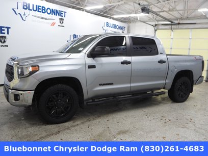 Used 2021 Toyota Tundra SR5