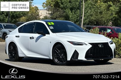 Used 2023 Lexus IS 350 F Sport