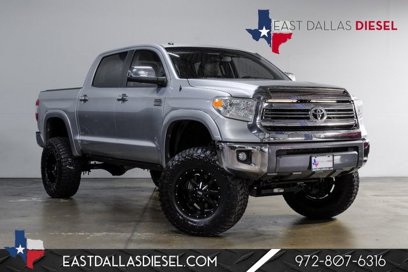 Used 2017 Toyota Tundra 1794 Edition