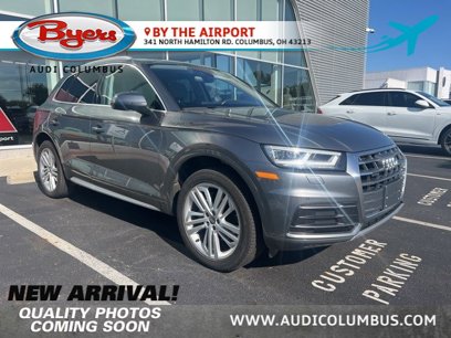 Used 2018 Audi Q5 2.0T Premium Plus w/ Premium Plus Package