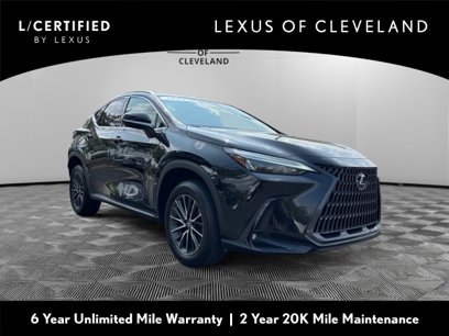 Certified 2023 Lexus NX 350 AWD