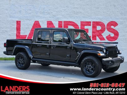 Used 2023 Jeep Gladiator Willys