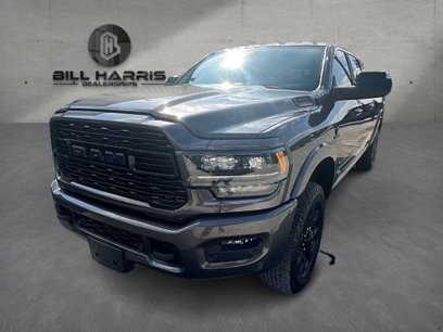 Used 2022 RAM 3500 Limited w/ Night Edition