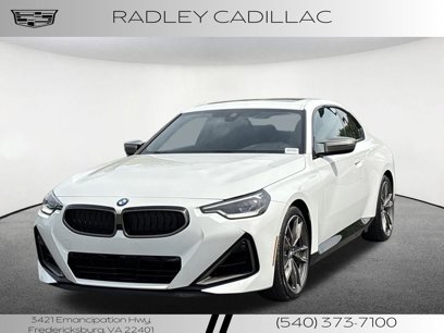 Used 2022 BMW M240i xDrive Coupe