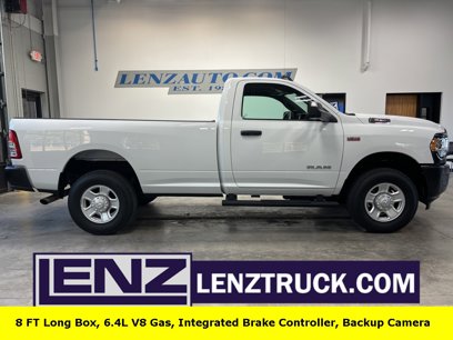 Used 2021 RAM 3500 Tradesman