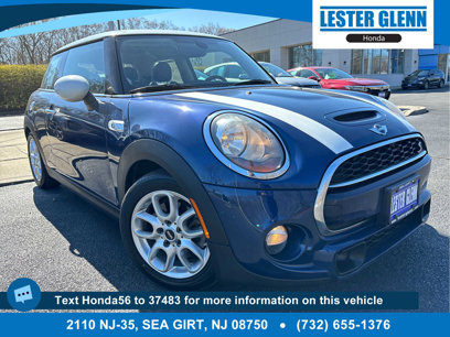 Used 2018 MINI Cooper S
