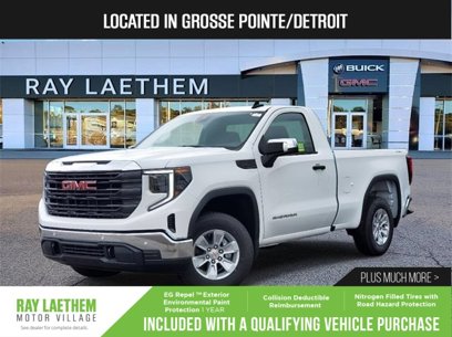 New 2024 GMC Sierra 1500 Pro w/ Pro Value Package
