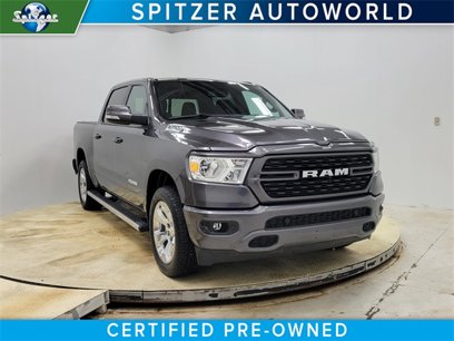 Certified 2022 RAM 1500 Big Horn