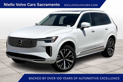 New 2025 Volvo XC90 T8 Core w/ Protection Package Premier