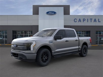 New 2025 Ford F150 Lightning XLT