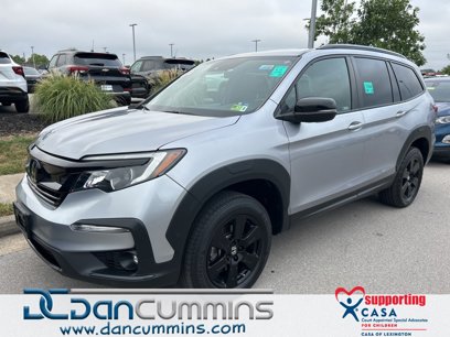 Used 2022 Honda Pilot TrailSport