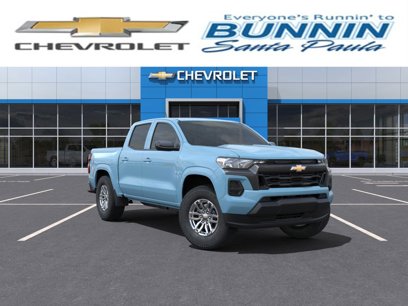 New 2025 Chevrolet Colorado LT
