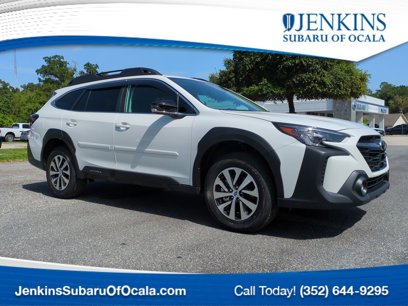 New 2025 Subaru Outback Premium