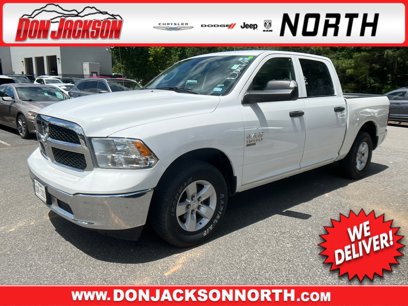 Used 2023 RAM 1500 Classic SLT w/ Trailer & Traction Group