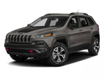 Used 2018 Jeep Cherokee Trailhawk