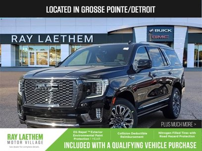 New 2024 GMC Yukon Denali Ultimate