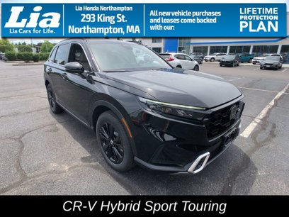 New 2025 Honda CR-V Sport Touring