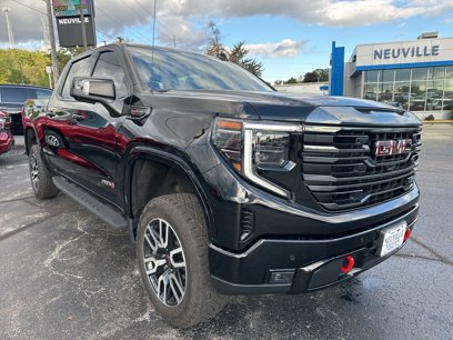 Certified 2024 GMC Sierra 1500 AT4 w/ Technology Package