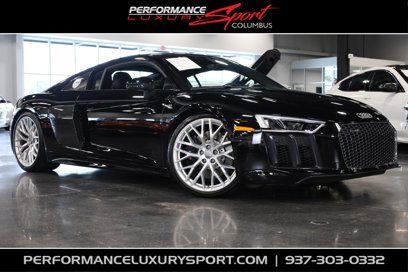 Used 2017 Audi R8 V10 w/ Carbon Exterior Package