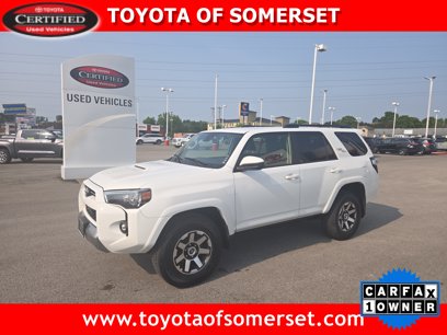 Certified 2024 Toyota 4Runner TRD Off-Road