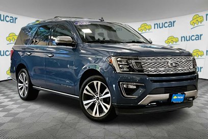 Used 2020 Ford Expedition Platinum