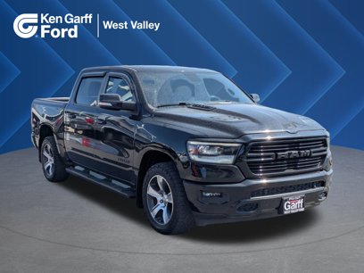 Used 2019 RAM 1500 Rebel