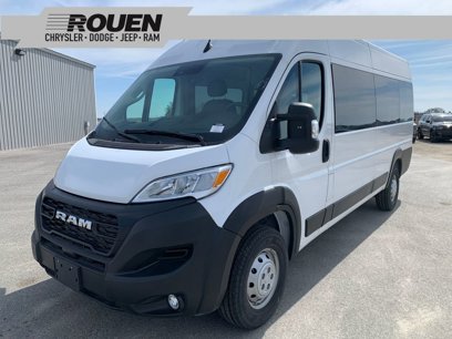 Used 2023 RAM ProMaster 3500 w/ Safety Group