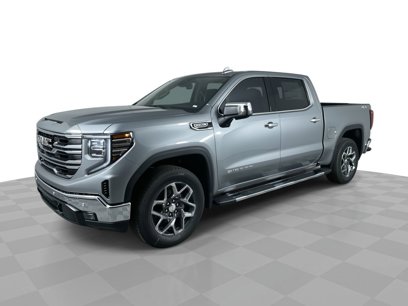New 2025 GMC Sierra 1500 SLT w/ SLT Premium Plus Package