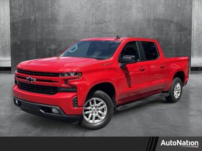 Used 2020 Chevrolet Silverado 1500 RST w/ All-Star Edition