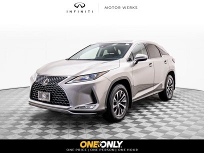 Used 2022 Lexus RX 350 AWD w/ Premium Package