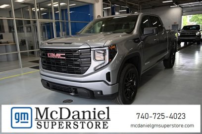 New 2025 GMC Sierra 1500 Elevation
