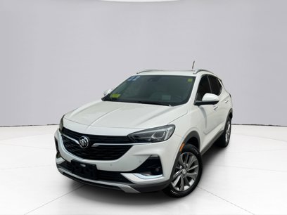 Used 2022 Buick Encore GX Essence w/ Advanced Technology Package