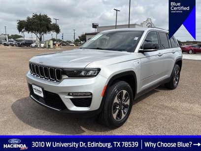 Used 2023 Jeep Grand Cherokee 4WD 4xe