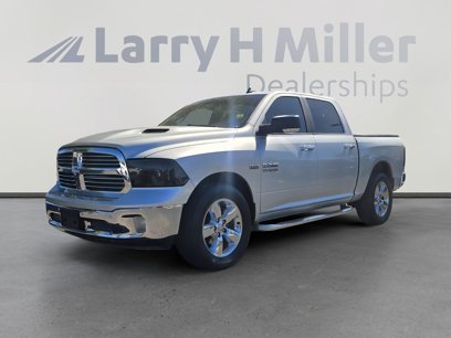 Used 2017 RAM 1500 Big Horn