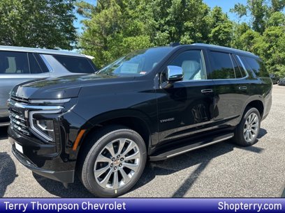 New 2025 Chevrolet Tahoe Premier w/ Sun And Tow Package
