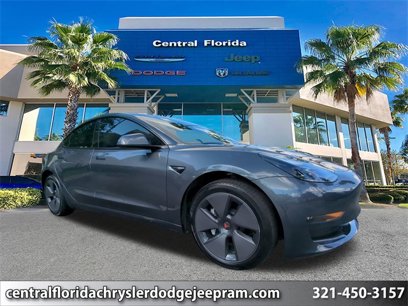 Used 2023 Tesla Model 3 Long Range