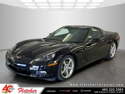 Used 2008 Chevrolet Corvette Coupe