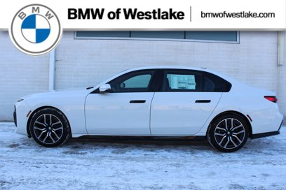 Used 2025 BMW 740i xDrive w/ Premium Package