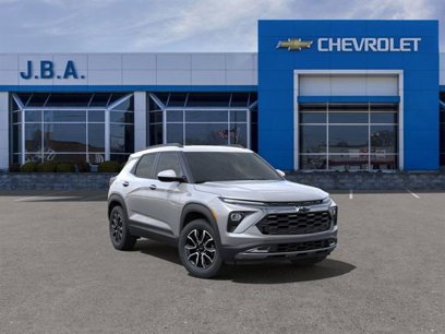 New 2025 Chevrolet TrailBlazer ACTIV w/ Convenience Package